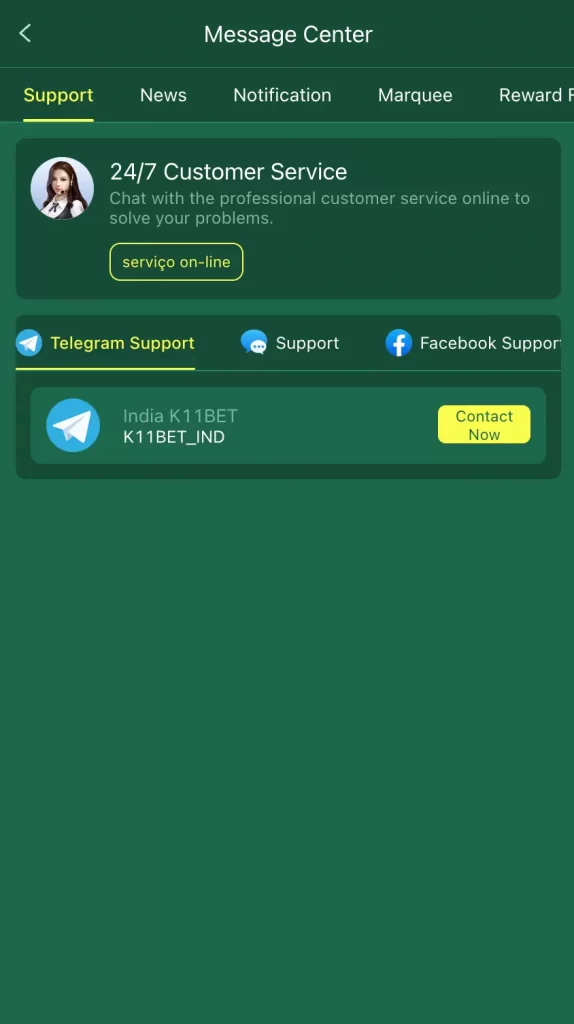 Esporte da sorte casino