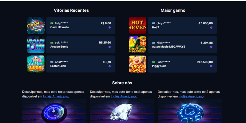 Site bet