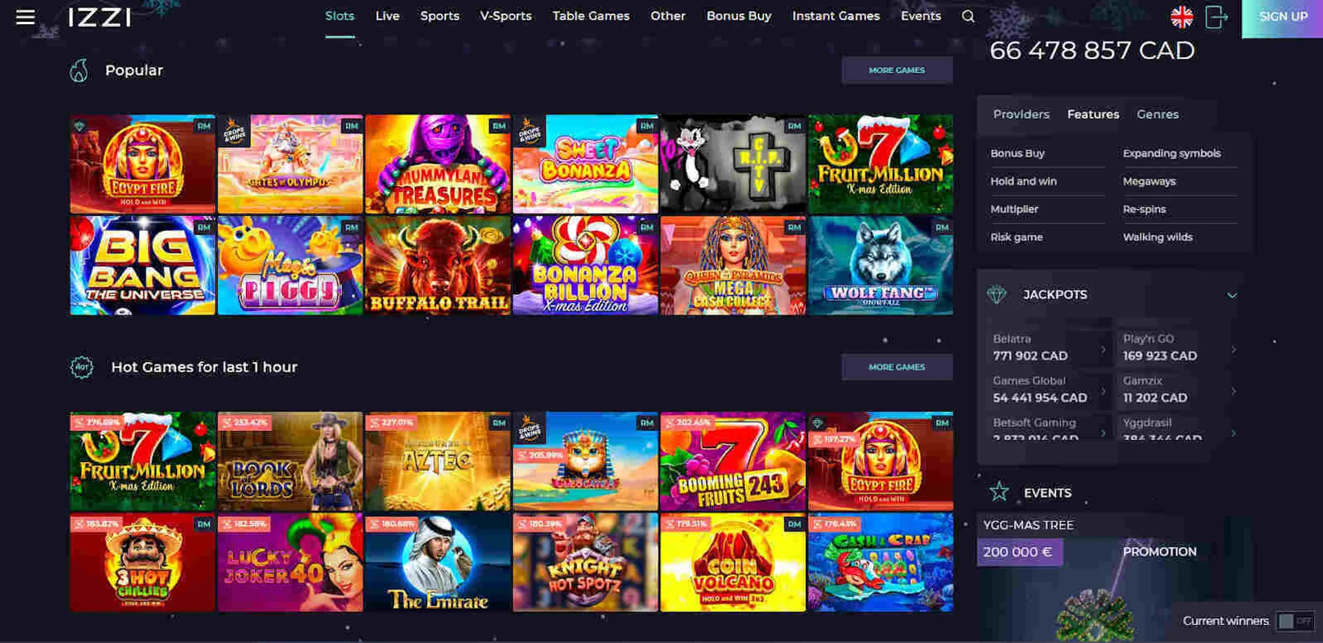 Casinos online gambling