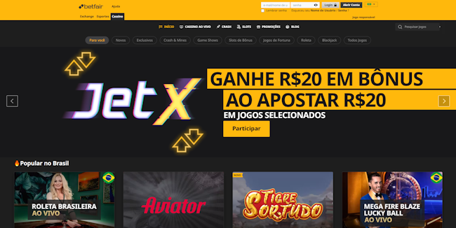Sportsbet brasil