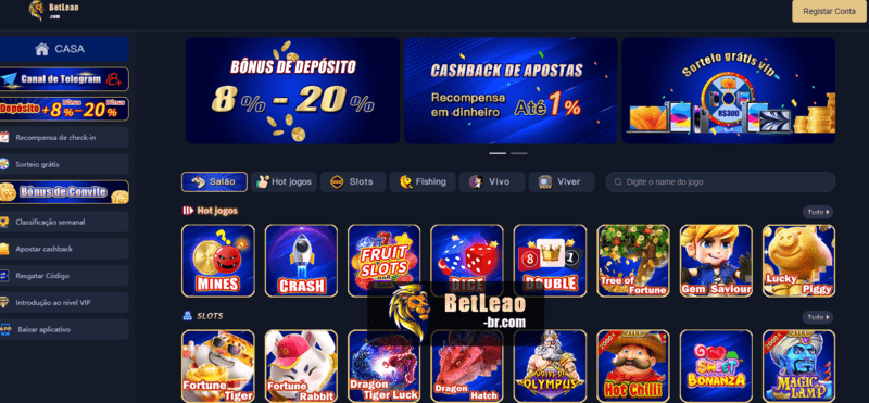 21 Casino