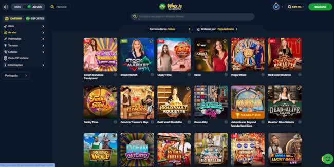 Jogo de roleta gratis