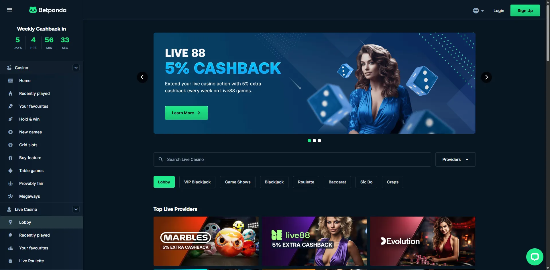 MoreSpin Casino