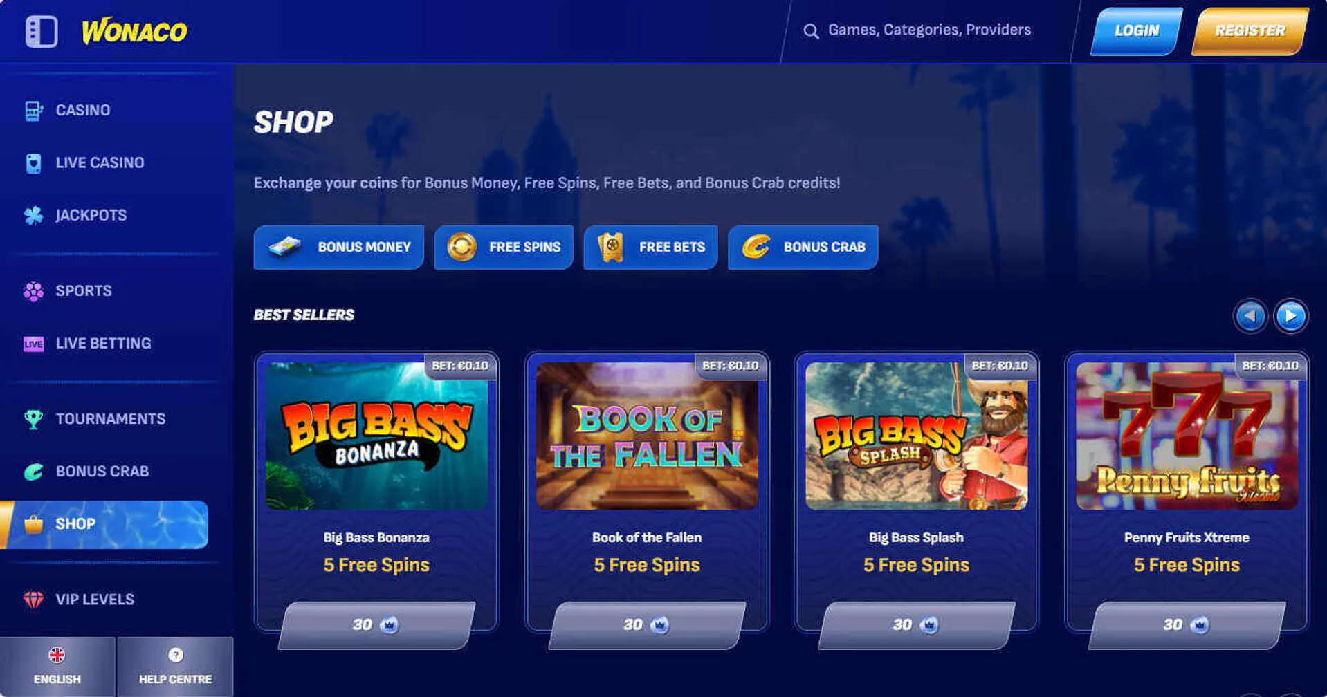 Centralbet