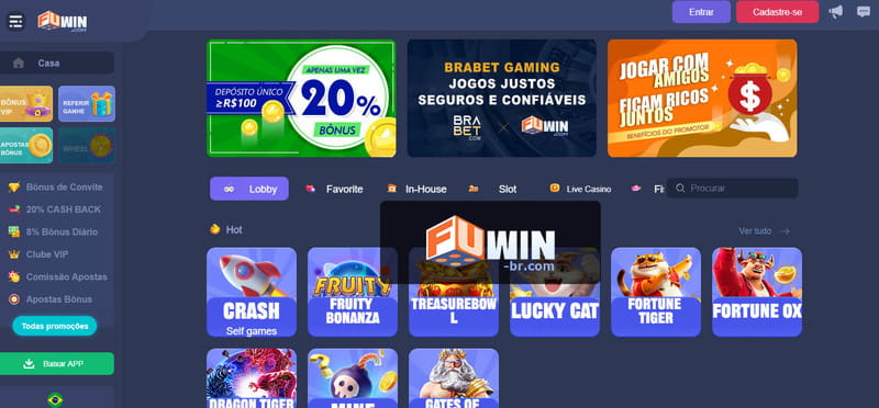 Jogos casino online