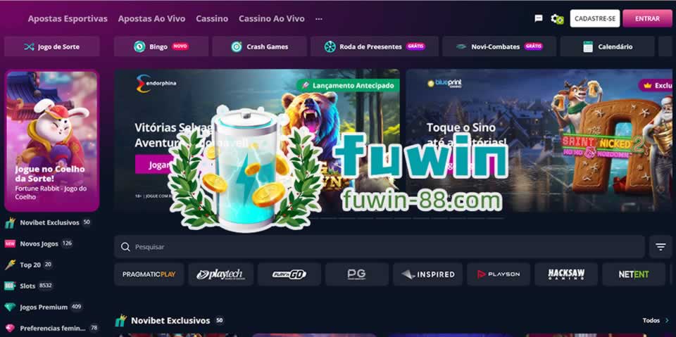 Bônus de indicação em cassino online