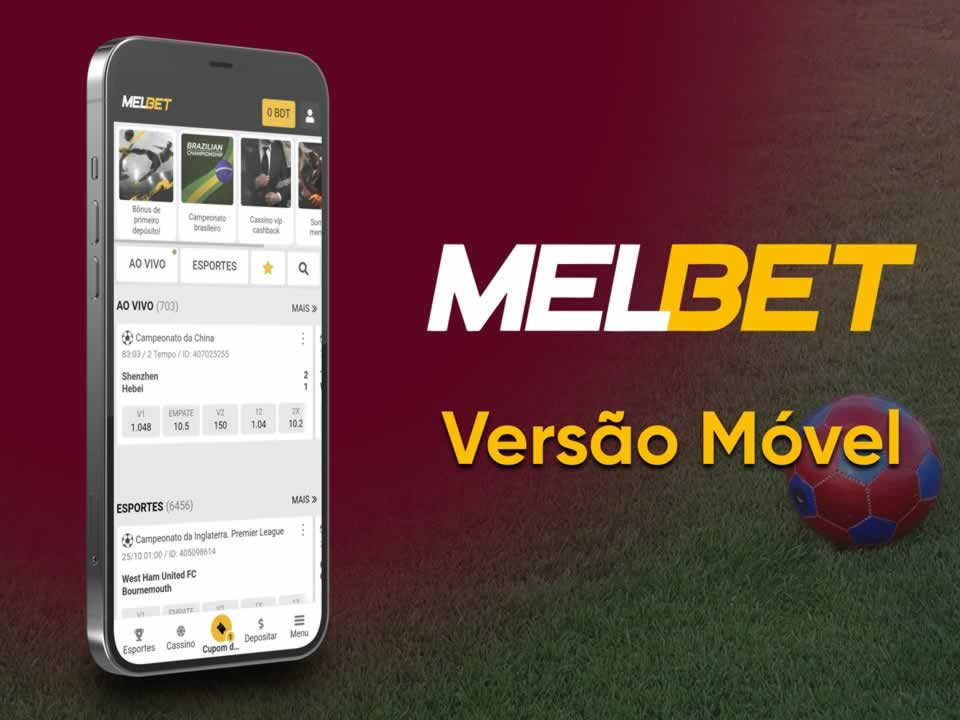 Aplicativo sporting bet