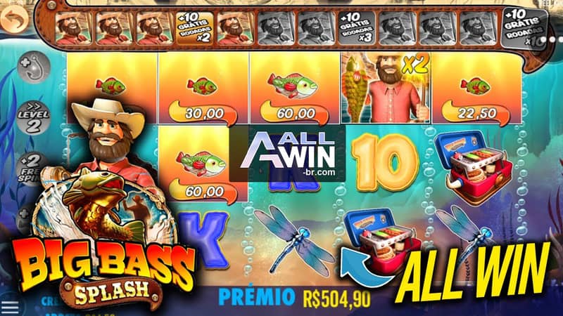 Big win jogo