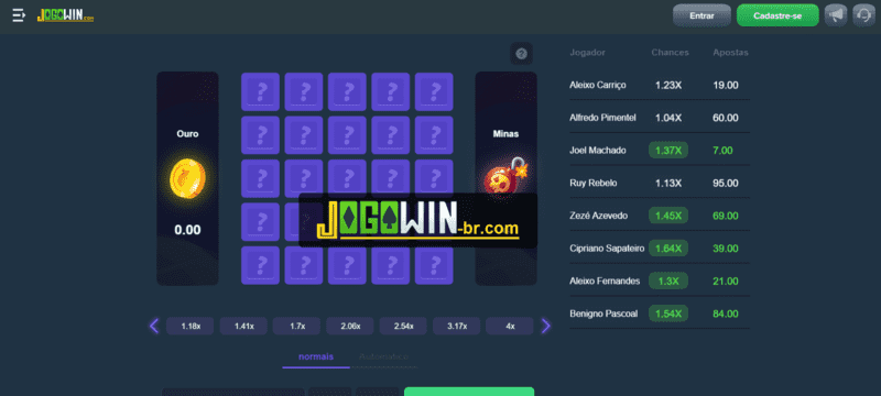 Baixar aplicativo de aposta de jogo